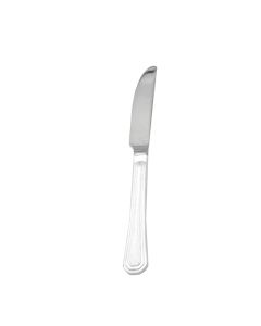 Silver Silhouette Dinner Knife
