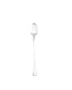 Silver Silhouette Ice Tea Spoon