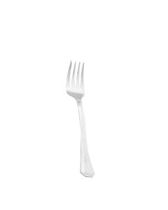 Silver Silhouette Salad Fork