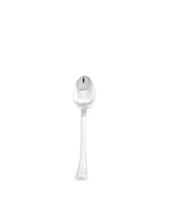 Silver Silhouette Teaspoon