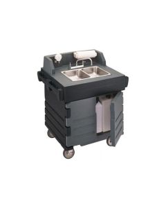 Hand Sink Cart CamKiosk Electric