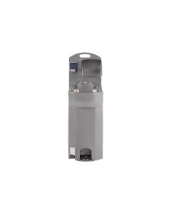 Handwash Station Large Grey 17 Gallon