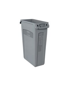 Garbage Can, Slim Jim 23 Gallon