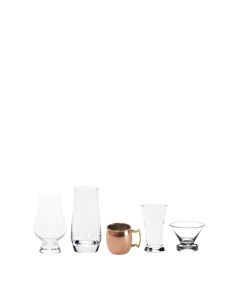 Small Tasting Drinkware