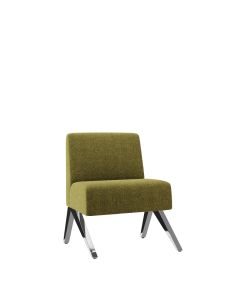 Soho Fern Boucle Lounge Chair