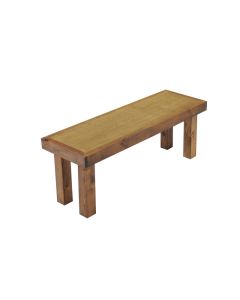 Sonoma Bench 4'