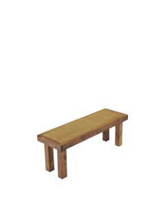 Sonoma Bench 4'