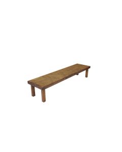 Sonoma Table 8' x 2' x 18"