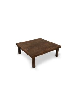 Sonoma Table 4' x 4' x 18"