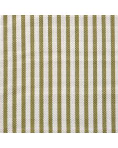 Ravello Spring Green Small Stripe 20" Square Napkin