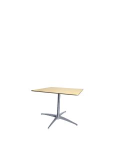 Square Table 30" x 30"