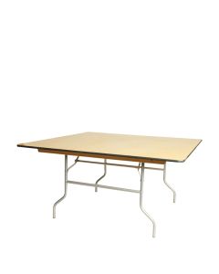 Square Table 60"