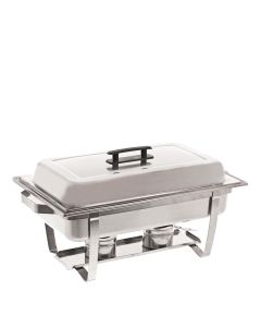 Stainless Chafer 8 qt