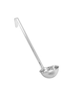 Stainless Ladle for Stock Pot 6 oz
