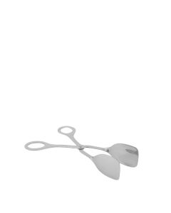 Stainless Scissor Tong 7"