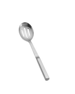 Stainless Slotted Spoon 12"