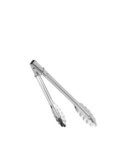 Stainless Utility Tong 10"