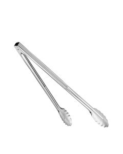 Stainless Utility Tong 12"