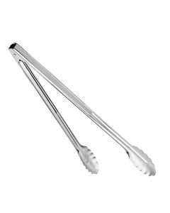 Stainless Utility Tong 16"