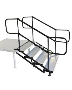 Stair Unit 4 Step 16-28? Rails Remove 