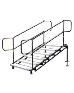 Stair Unit 6 Step 24-42? Rails Remove