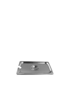 Steam Pan Flat Lid Full Size