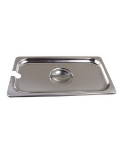 Steam Pan Flat Lid Full Size