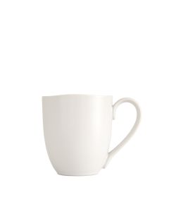 Linen Coffee Mug