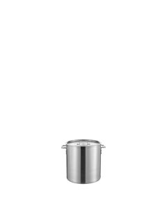 Stock Pot with Lid 40 qt