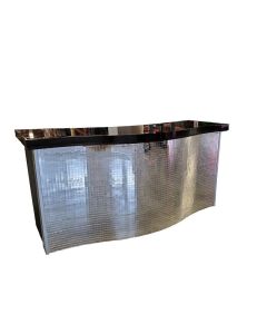 Studio Mirror Bar 8'