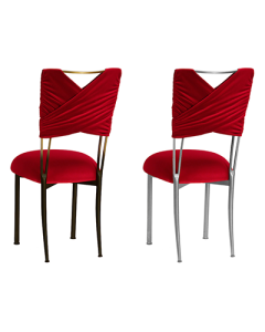 Chameleon Sweetheart Chair