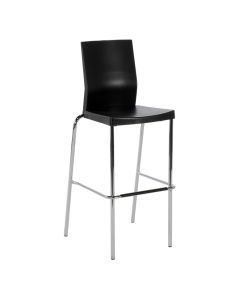 Sydney Black Barstool