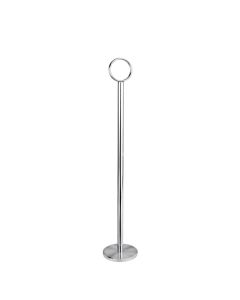 Table Number Stand 18" Tall