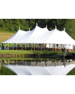 Tidewater Sailcloth Tent