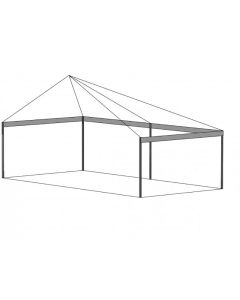 20' x 10' Stage Cover