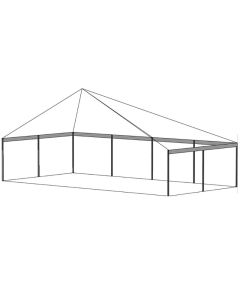 40' x 20' Stage Cover