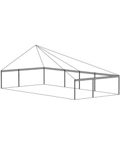 50' x 25' Stage Cover
