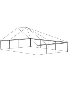 50' x 35' Stage Cover