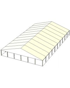 30m x 50m Clearspan
