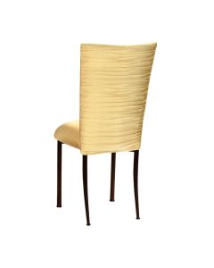 Gold Chloe Two Tone Chameleon