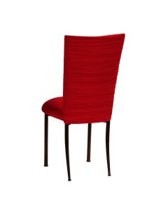 Red Chloe Two Tone Chameleon