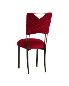 Red Velvet Sweetheart Two Tone Chameleon