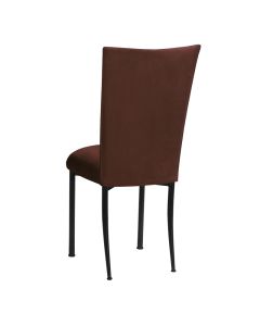 Chocolate Suede Two Tone Chameleon