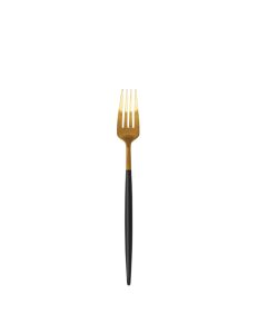 Uptown Black Gold Dinner Fork