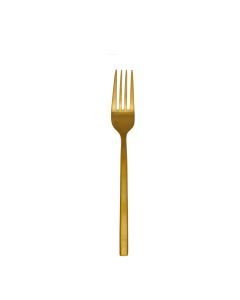 Urban Gold Dinner Fork 