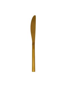 Urban Gold Dinner Knife