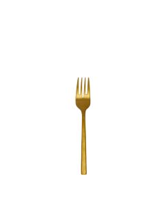Urban Gold Salad Fork 