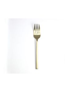 Urban Gold Dinner Fork 