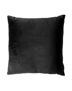 Black Velvet Pillow