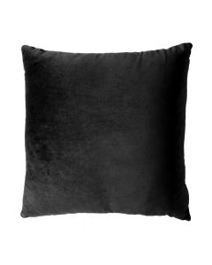 Black Velvet Pillow